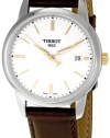 Tissot Men's TIST0334102601100 Class Dream White Dial Watch