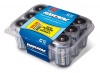 Rayovac Alkaline Reclosable Pro Pack C Batteries, 12-Pack