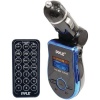 Pyle PMP3B2 Mobile SD/USB/MP3 Compatible Player with Built-In FM Transmitter