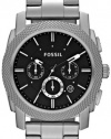 Fossil Men's FS4776 Machine Stainless Steel Watch