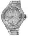 Michael Kors #MK5869 Women's Stainless Steel Camile Glitz All Over Watch