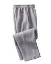 Champion Youth 9 oz., 50/50 EcoSmart(r) Open Bottom Sweatpants>L LIGHT STEEL