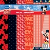 SandyLion Disney Mickey Mouse Paper Pack