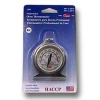 Cooper-Atkins 24HP-01-1 Stainless Steel Bi-Metal Oven Thermometer, 100 to 600 degrees F Temperature Range