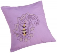 Steve Madden Madelyn 16-Inch Embroidered Decorative Pillow