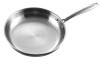 Cooks Standard NC-00226 Multi-Ply Clad 5-Ply Stainless Steel Skillet, 10.5-Inch