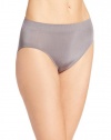 Wacoal Women's B-Smooth Hi Cut Panty Bikini