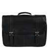 Kenneth Cole Reaction Show Business - Columbian Leather Flapover Computer Case