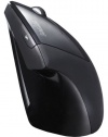 Perixx PERIMICE-713, Wireless Ergonomic Vertical Mouse - Nano Receiver - 1000/1500/2000 DPI - On/Off Power Switch - Natural Ergonomic Vertical Design - Recommended with RSI User