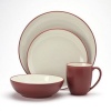 Noritake Colorwave Raspberry - 4 piece place setting