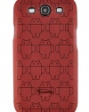 Red Cruzerlite Clone Army TPU Case for Samsung Galaxy S III (Sprint, AT&T, T-Mobile, US Cellular, Verizon) [Retail Packaging]