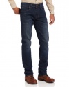 Lee Men's Modern Series Slim Straight Leg Jean