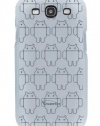 Clear Cruzerlite Clone Army TPU Case for Samsung Galaxy S III (Sprint, AT&T, T-Mobile, US Cellular, Verizon)