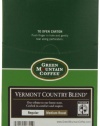 Green Mountain Coffee, Vermont Country Blend, K-Cup Portion Pack for Keurig Brewers 24-Count