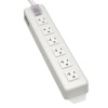 Tripp Lite TLM615NC20 Power Strip 120V 5-15/20R 6 Outlet Metal 15ft Cord 5-20P