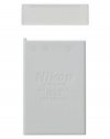 Nikon EN-EL5 Rechargeable Li-ion Battery for Coolpix P3, P4. P5000, S10, 3700, 4200, 5200, 5900 & 7900 Digital Cameras - Retail Packaging