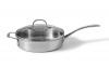 Calphalon Tri-Ply Stainless Steel 3 qt. Sauté Pan & Cover