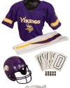 NFL Minnesota Vikings Deluxe Youth Uniform Set, Medium