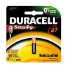 Duracell MN27BPK Watch / Electronic / Keyless Entry Battery, 12 Volt Alkaline