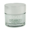 Clinique Youth Surge SPF 15 Age Decelerating Moisturzer for Dry Combination Skin 1.7 oz / 50 ml