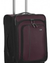 Victorinox Werks Traveler 4.0 WT 20 Dual-Caster, Purple, 20