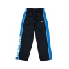 Under Armour Baby-Boys Infant Sideline Tricot Pant, Blue/Black, 24 Months