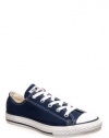 Converse Kids's CONVERSE CHUCK TAYLOR ALL STAR YTHS OXFORD BASKETBALL SHOES 12 (NAVY)