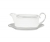 Vera Wang by Wedgwood Blanc Sur Blanc Gravy Stand