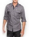 G by GUESS Men's Bakes Shirt