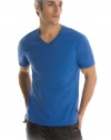 G by GUESS Men's Blinds V-Neck Shirt