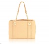 Kate Spade Elizabeth Pleasant Place Cerys Beige Leather Handbag Pxru4391