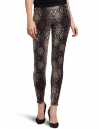 Rebecca Taylor Women's Python Pant, Stone, 4