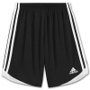 adidas Boys 8-20 Youth Tiro 11 Short,Black/White,Large