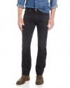 AG Adriano Goldschmied Men's Matchbox Slim Straight Leg Jean in 2 Years Blackout, 2 Years Blackout, 36