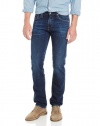 AG Adriano Goldschmied Men's Matchbox Slim Straight Leg Jean in 5 Year Original, 5 Years Original, 36