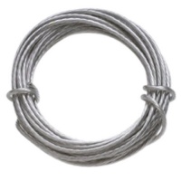 OOK 50173 Framers Galvanized Hanging Wire Supports Up to 30 Pounds