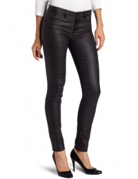 Calvin Klein Jeans Women's Lacquered Colored Twill Legging