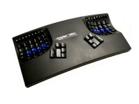 Kinesis KB500USB-BLK Advantage USB Contoured Keyboard (Black)