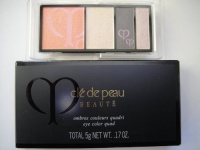 Cle De Peau Beaute Eye Color Quad (Refill only) 0.17oz./5g 203