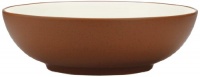 Noritake Colorwave Round Vegetable Serving Bowl, Terra Cotta