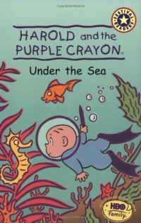 Harold and the Purple Crayon: Under the Sea (Festival Readers)