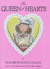 The Queen of Hearts (Magic Charm Book)