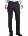 Kenneth Cole New York Mens Grey Solid Suit Separate Pant, Grey Solid, 36x34