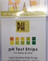 Phinex Diagnostic Ph Test Strips, 80ct -2 pack (160 strips) Results in 15 Seconds Balance Your pH today