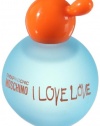 I Love Love by Moschino Mini EDT .17 oz