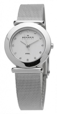 Skagen Women's 107SSSD Mesh Bracelet Watch