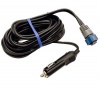 Lowrance CA-8 Cigarette Plug Power Cable