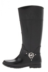 MICHAEL Michael Kors Women's Fulton Harness Tall Rain Boots