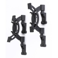 Pinpoint Mounts AM10-Black Universal Wall Mount for Speaker