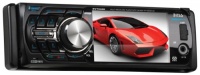 Boss Audio BV7948B Single-DIN 3.6-Inch Widescreen TFT Monitor AM/FM Receiver